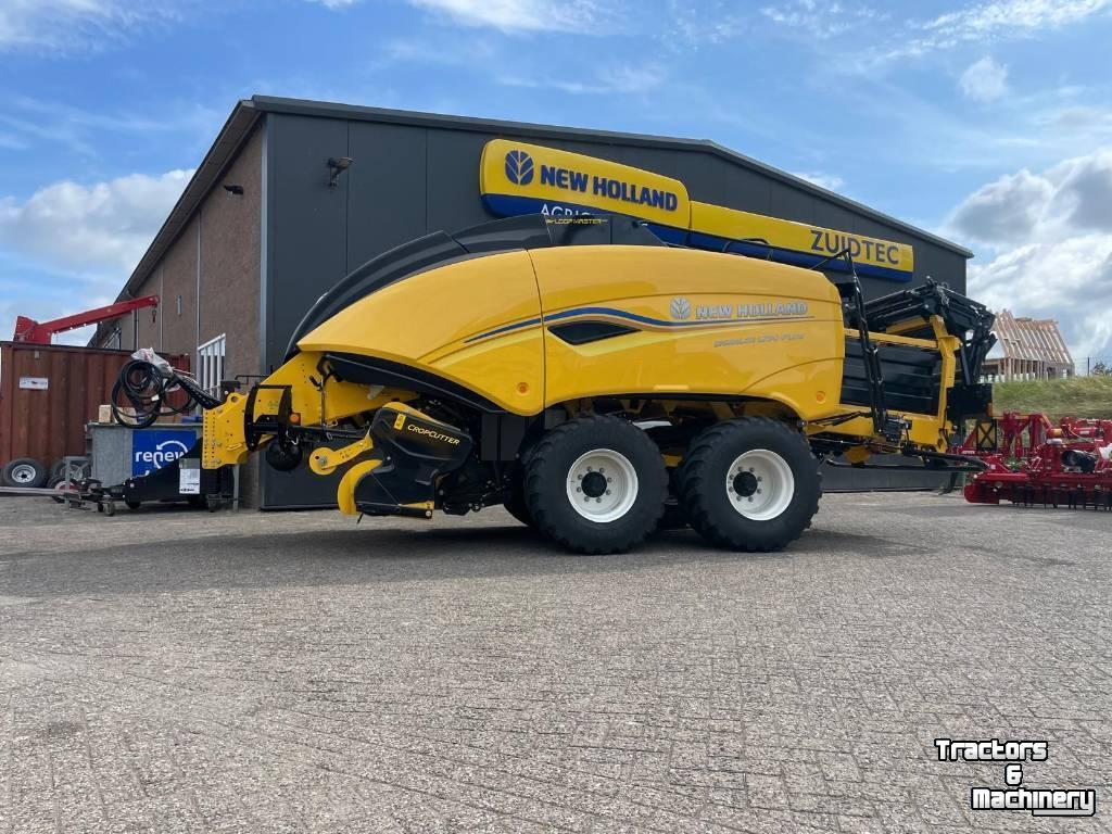 Presses New Holland Demo 1290 Plus CropCutter Loopmaster