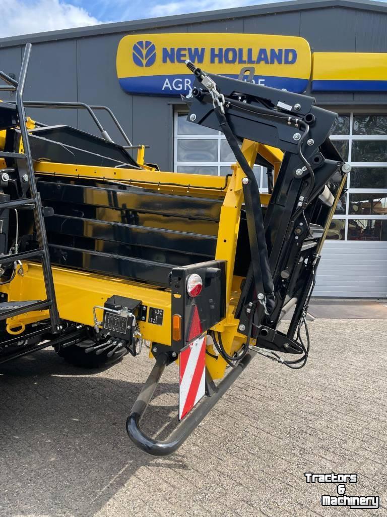 Presses New Holland Demo 1290 Plus CropCutter Loopmaster
