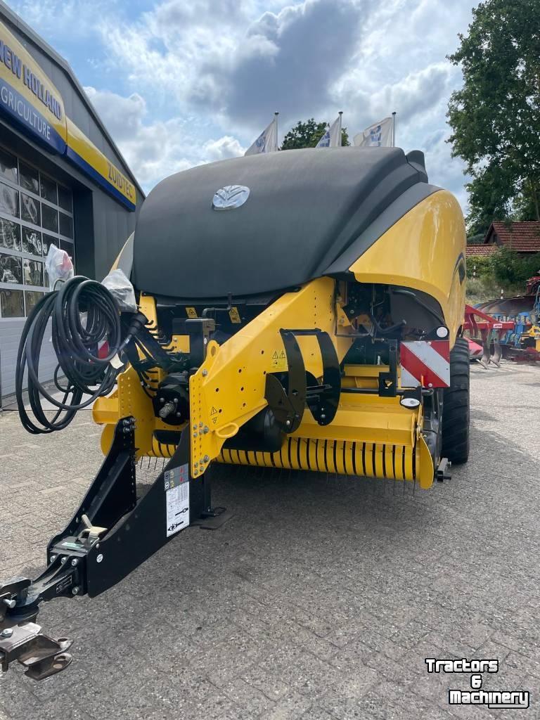 Presses New Holland Demo 1290 Plus CropCutter Loopmaster