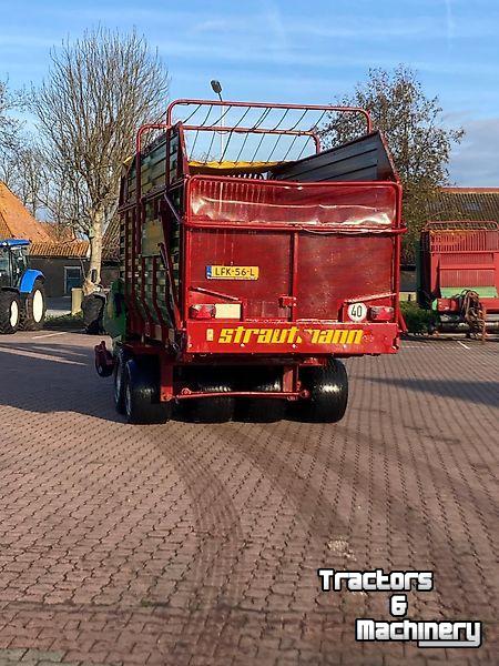 Autochargeuse Strautmann Super Vitesse 3001