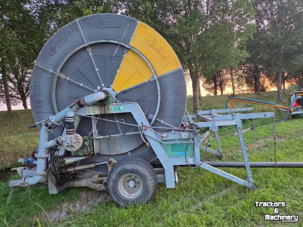 Enrouleur d‘irrigation Ferbo GHB110-500