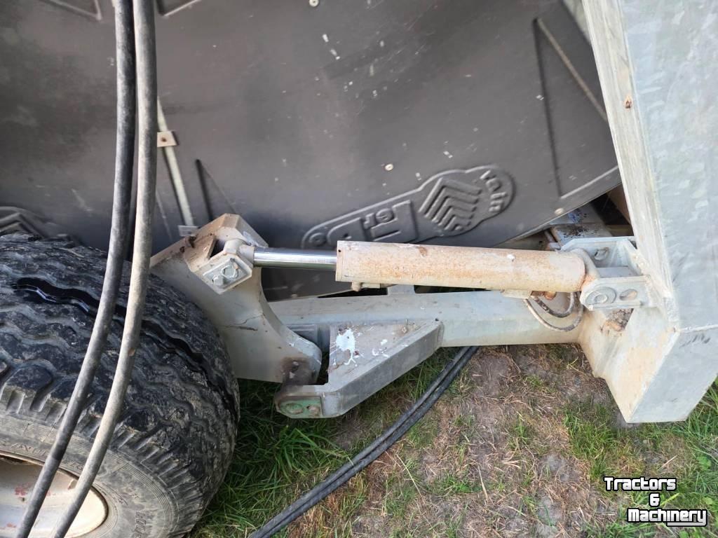 Enrouleur d‘irrigation Ferbo GHB110-500