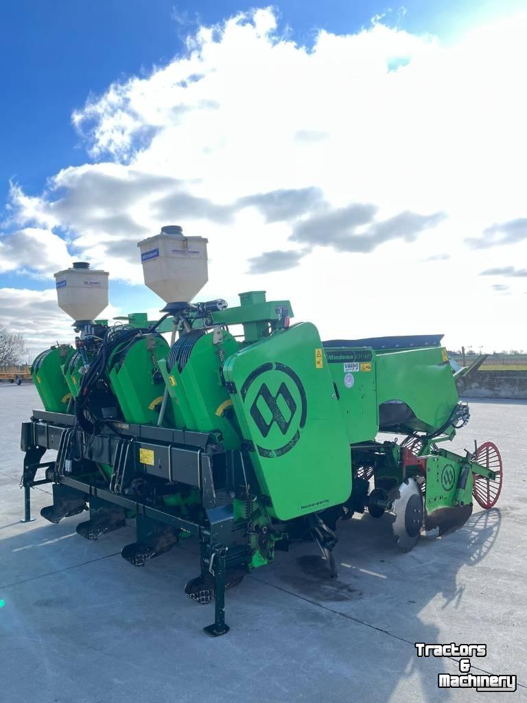 Planteuse de pommes de terre Miedema CP42 3P 75