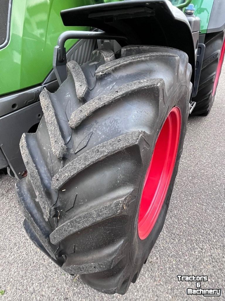 Tracteur Fendt 313 S4 Profi