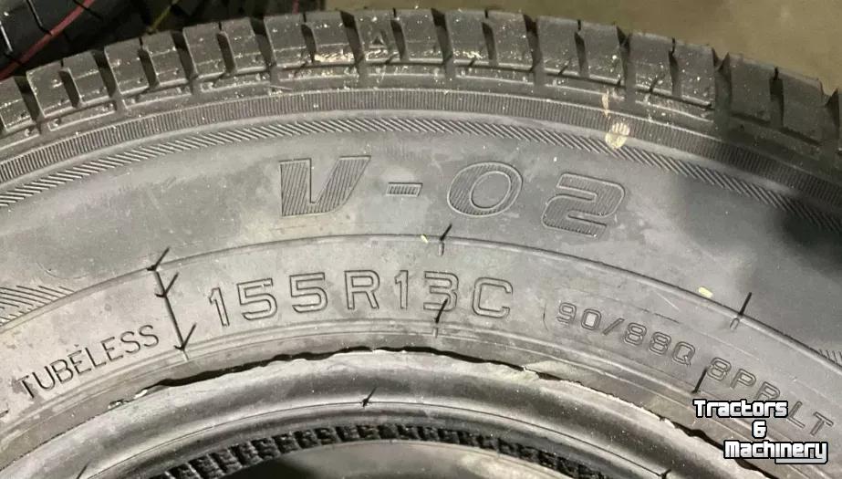 Roues, Pneus, Jantes, Barillets Jumelage  tion banden