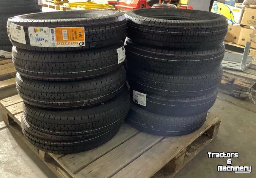 Roues, Pneus, Jantes, Barillets Jumelage  tion banden