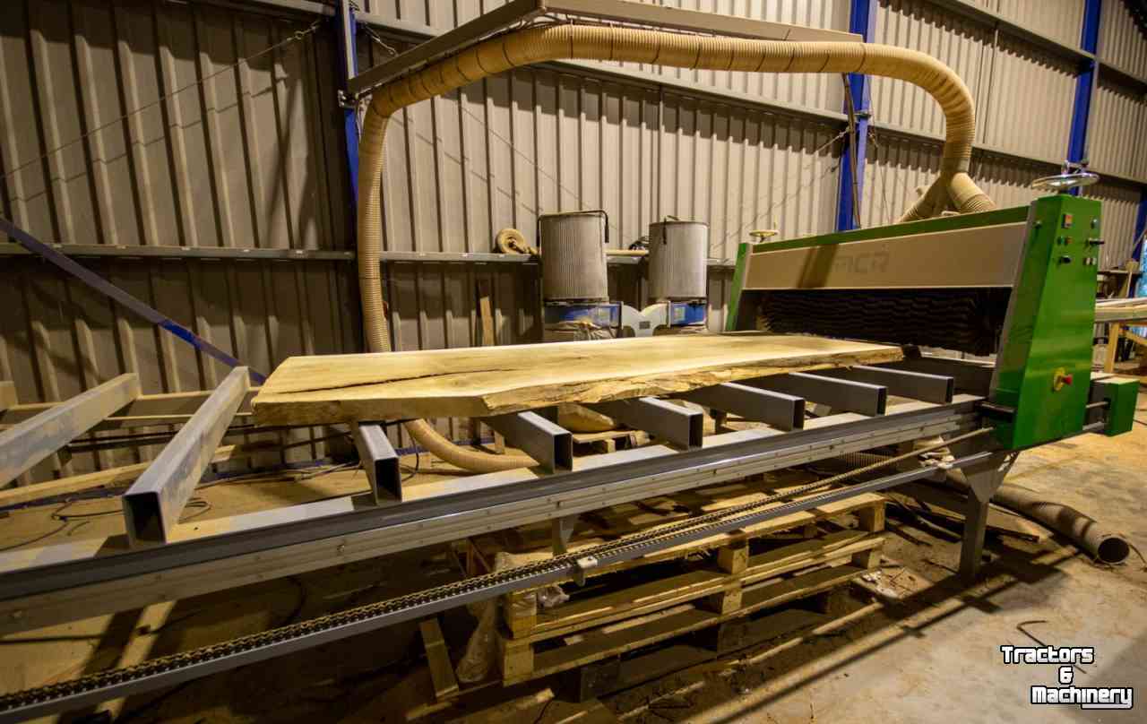 Autres matériel de terrassement et de chantier MCR MCR schuurmachine