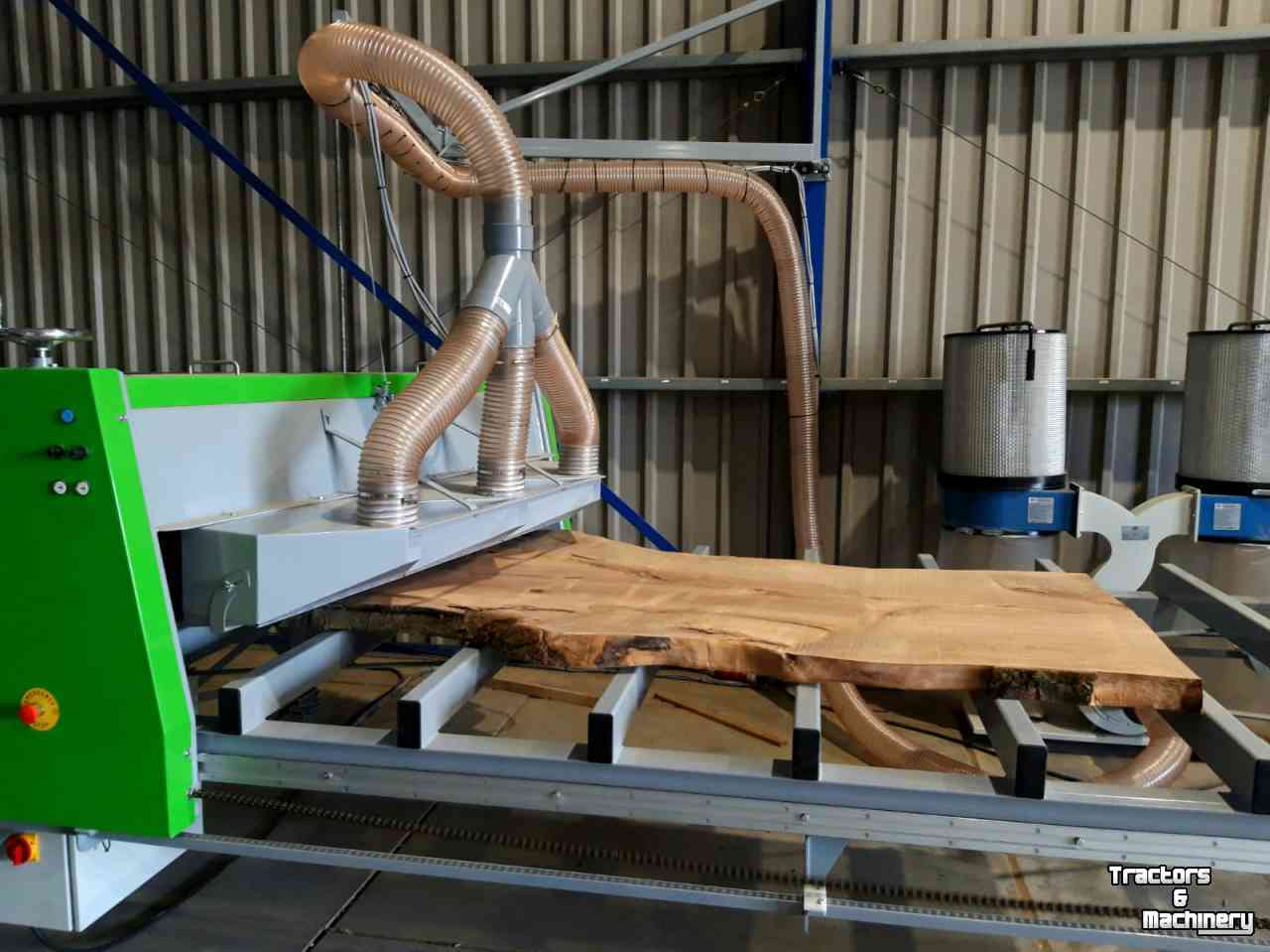 Autres matériel de terrassement et de chantier MCR MCR schuurmachine