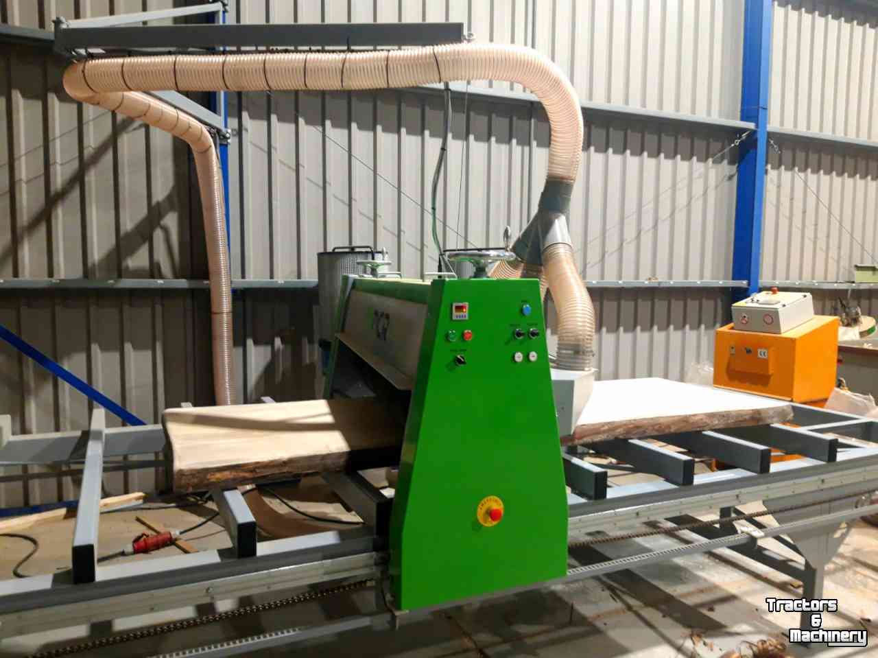 Autres matériel de terrassement et de chantier MCR MCR schuurmachine