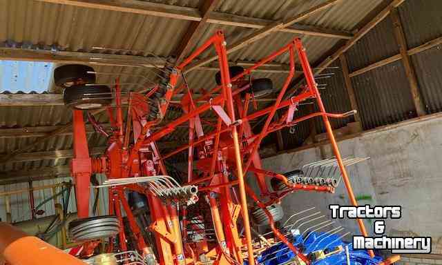 Andaineur Kuhn GA 7501 Hark
