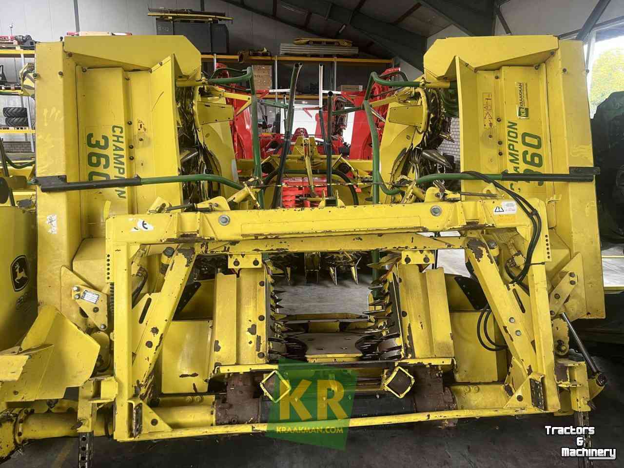 Maisbec Kemper 360 Champion