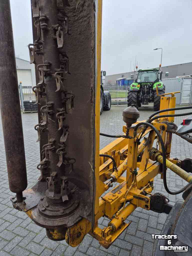 Rotobroyeur Hemos Klepelmaaier 2 meter