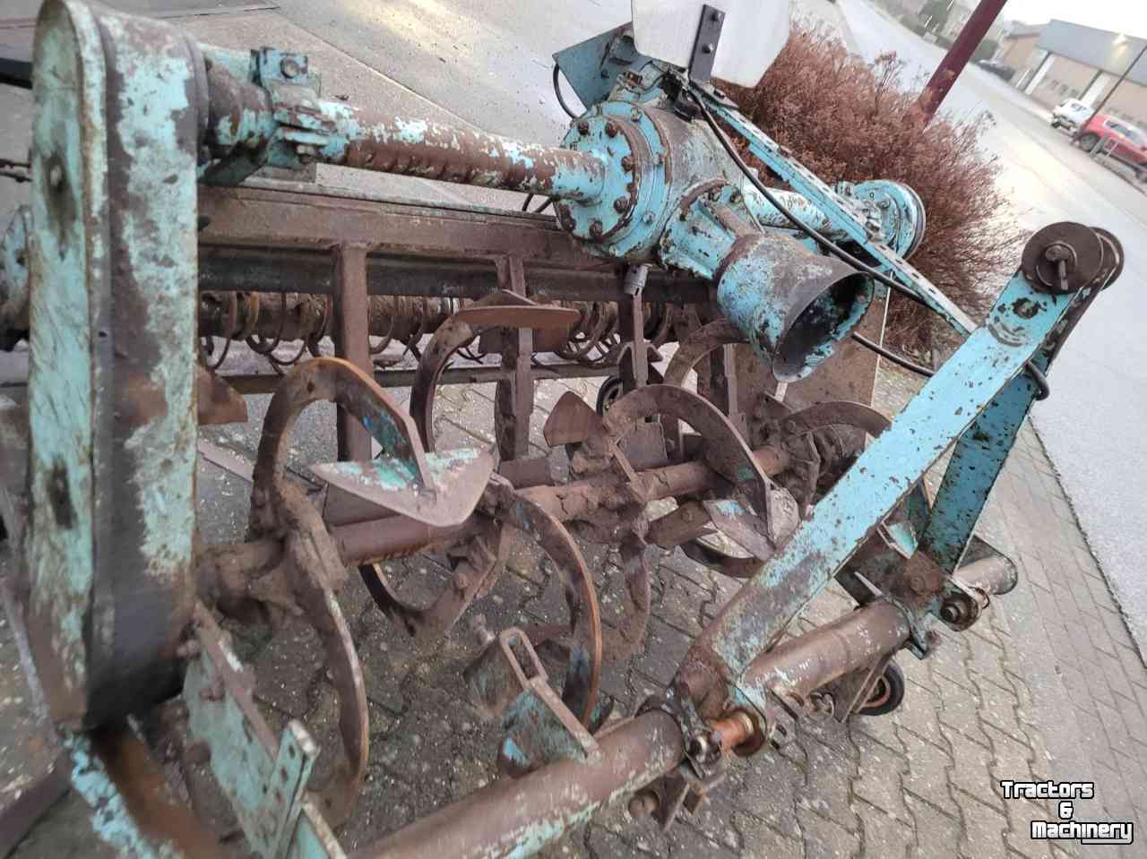 Machine à bêcher Imants Spitmachine 1,5 mtr