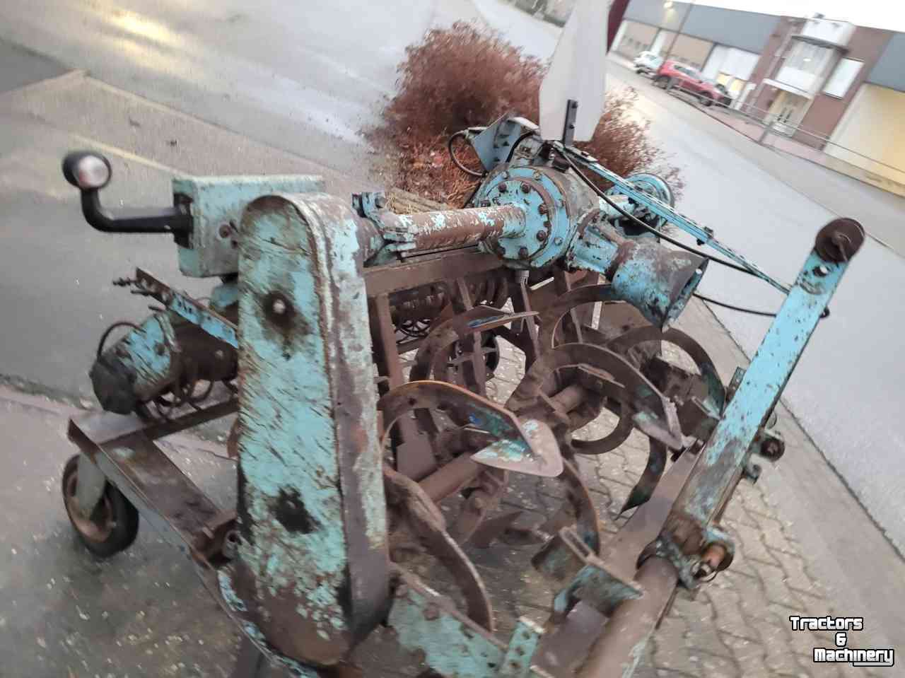 Machine à bêcher Imants Spitmachine 1,5 mtr