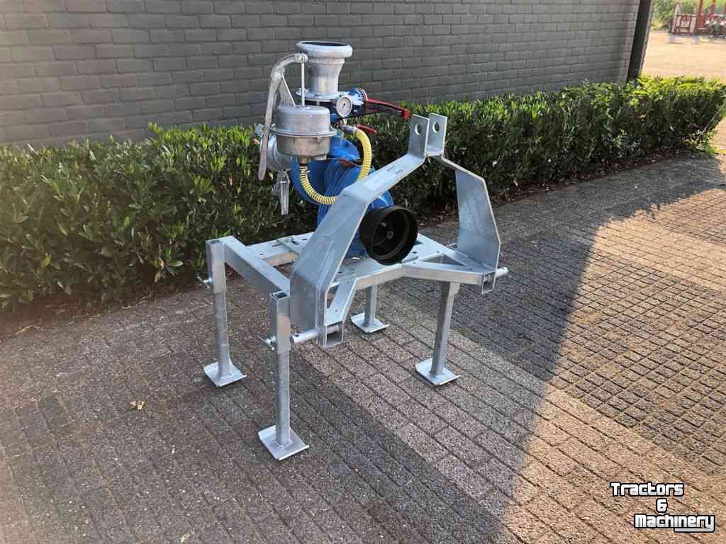 Pompe d‘irrigation Ocmis OV OCMIS TNO 80 POMP