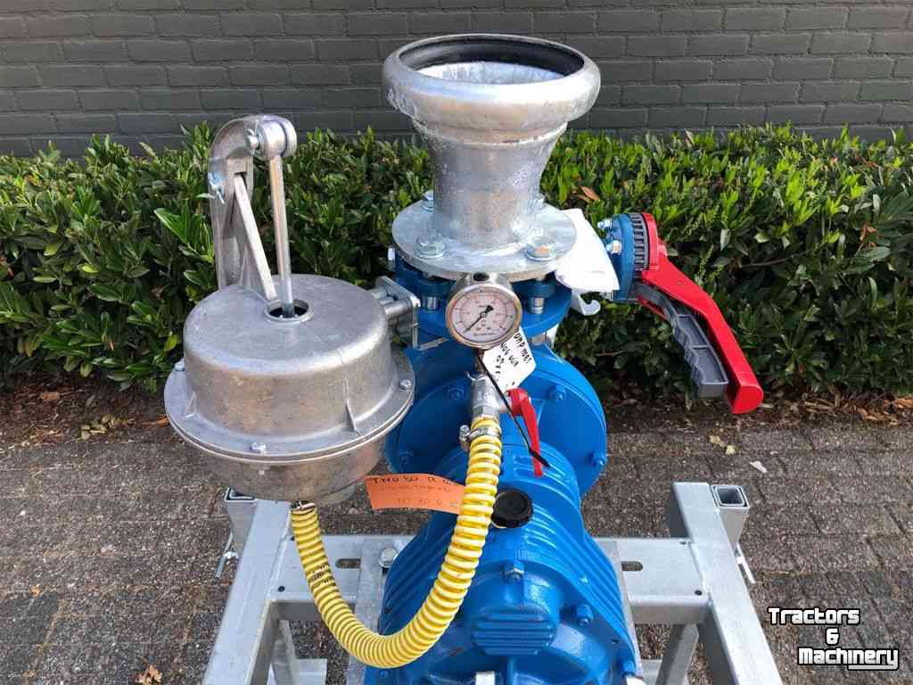 Pompe d‘irrigation Ocmis OV OCMIS TNO 80 POMP