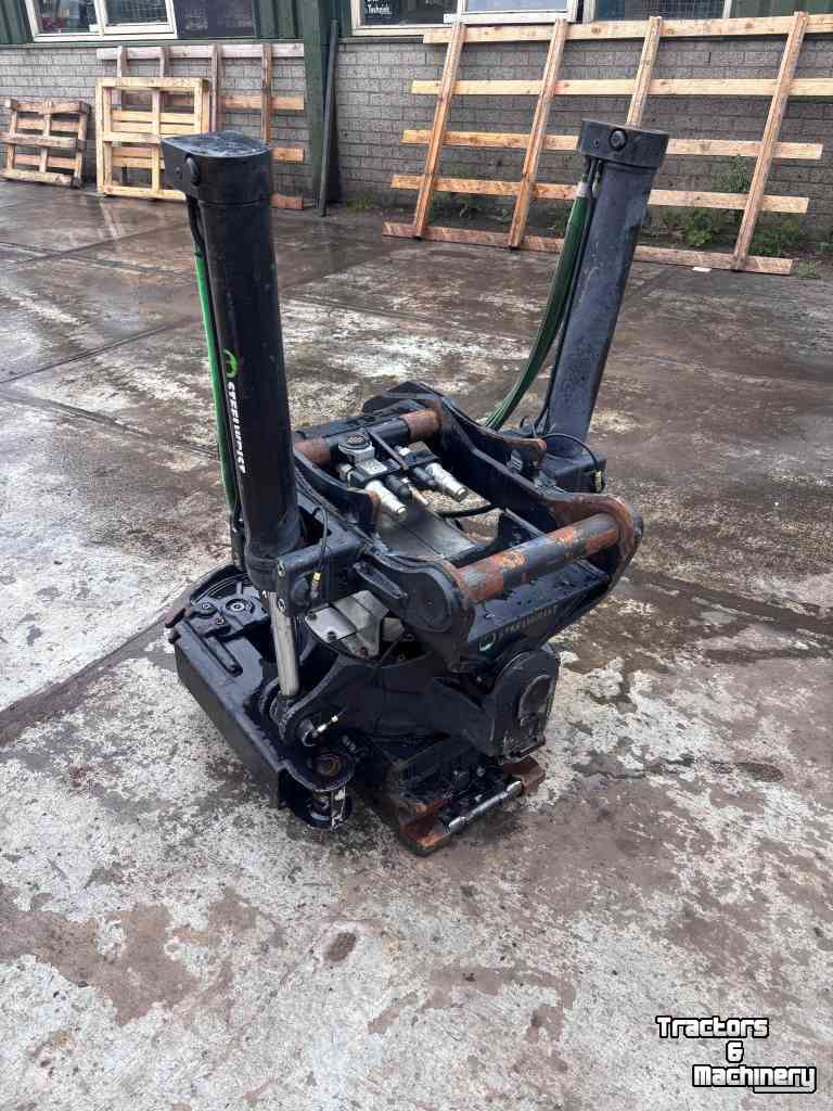 Rotateurs Steelwrist X20 SQ60