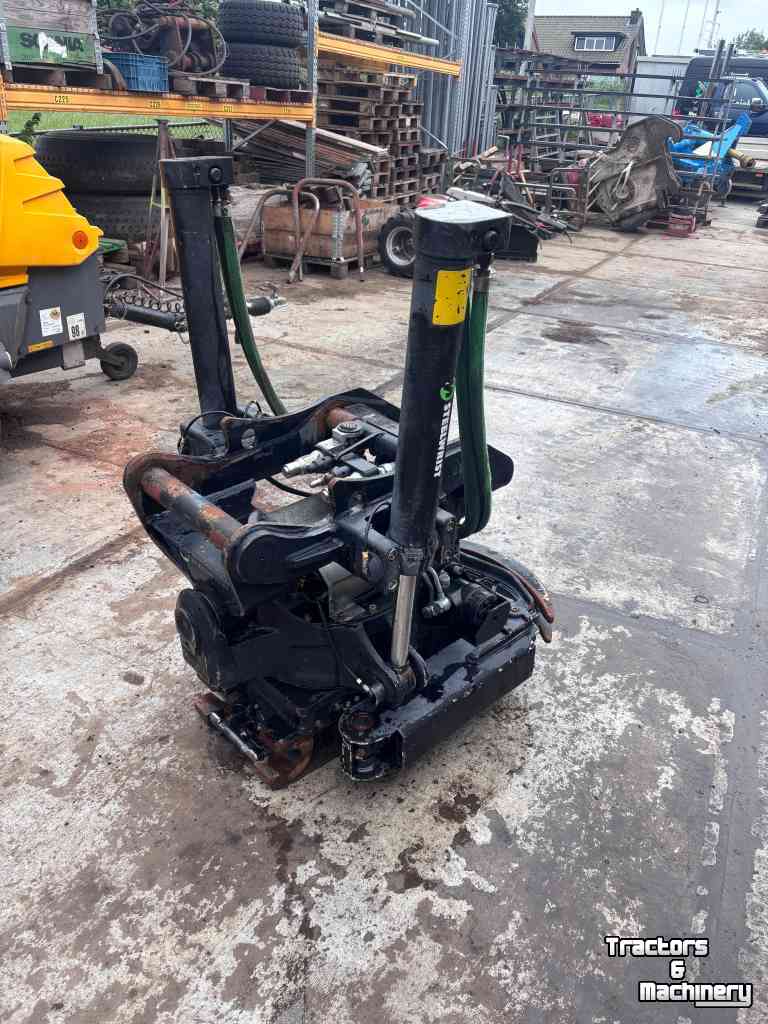 Rotateurs Steelwrist X20 SQ60