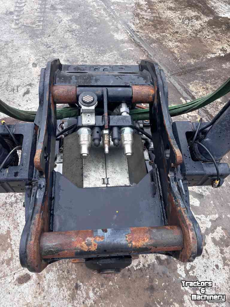 Rotateurs Steelwrist X20 SQ60