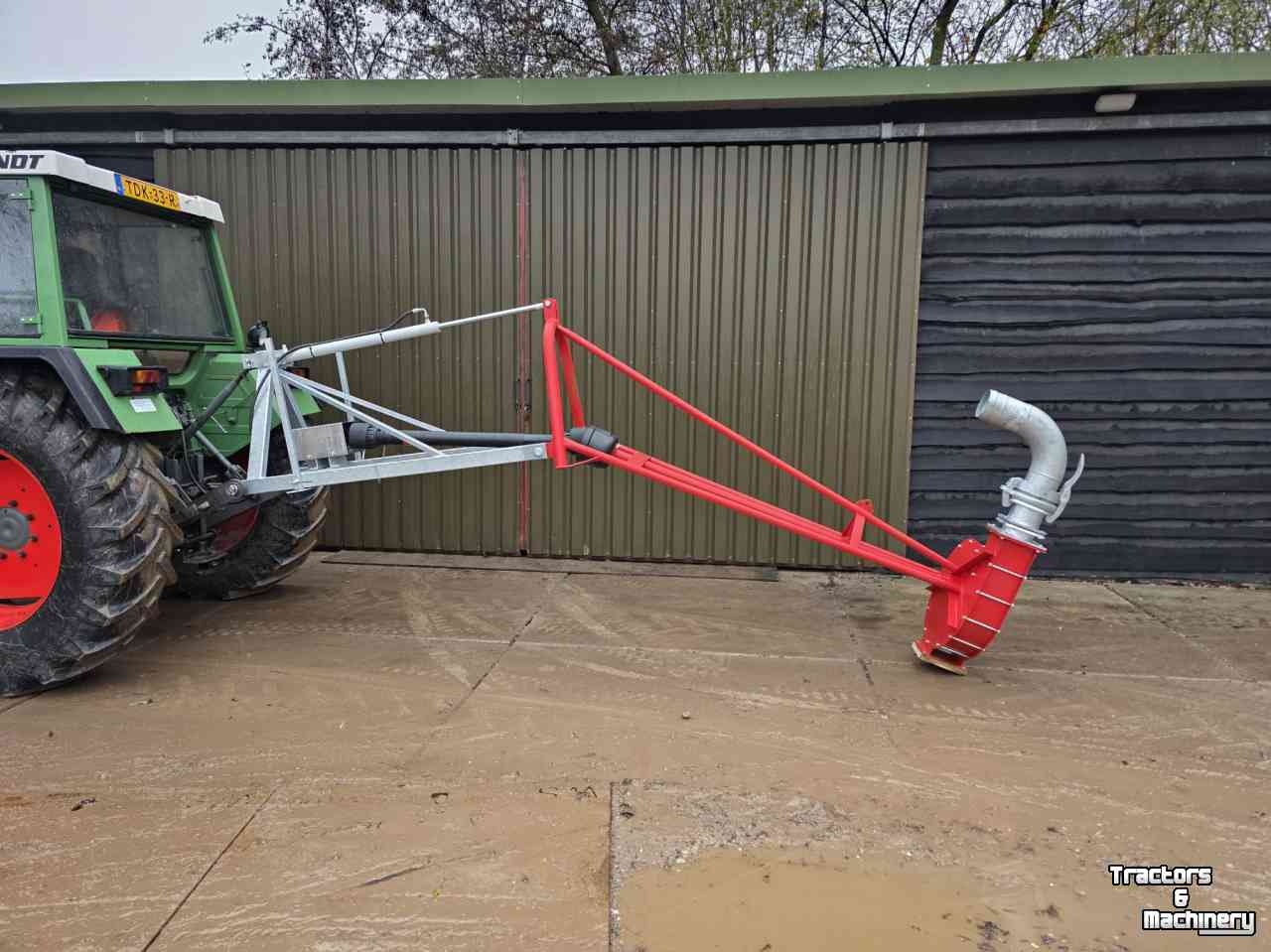 Pompe pour inondation Lely Vuilwaterpomp Muizenpomp