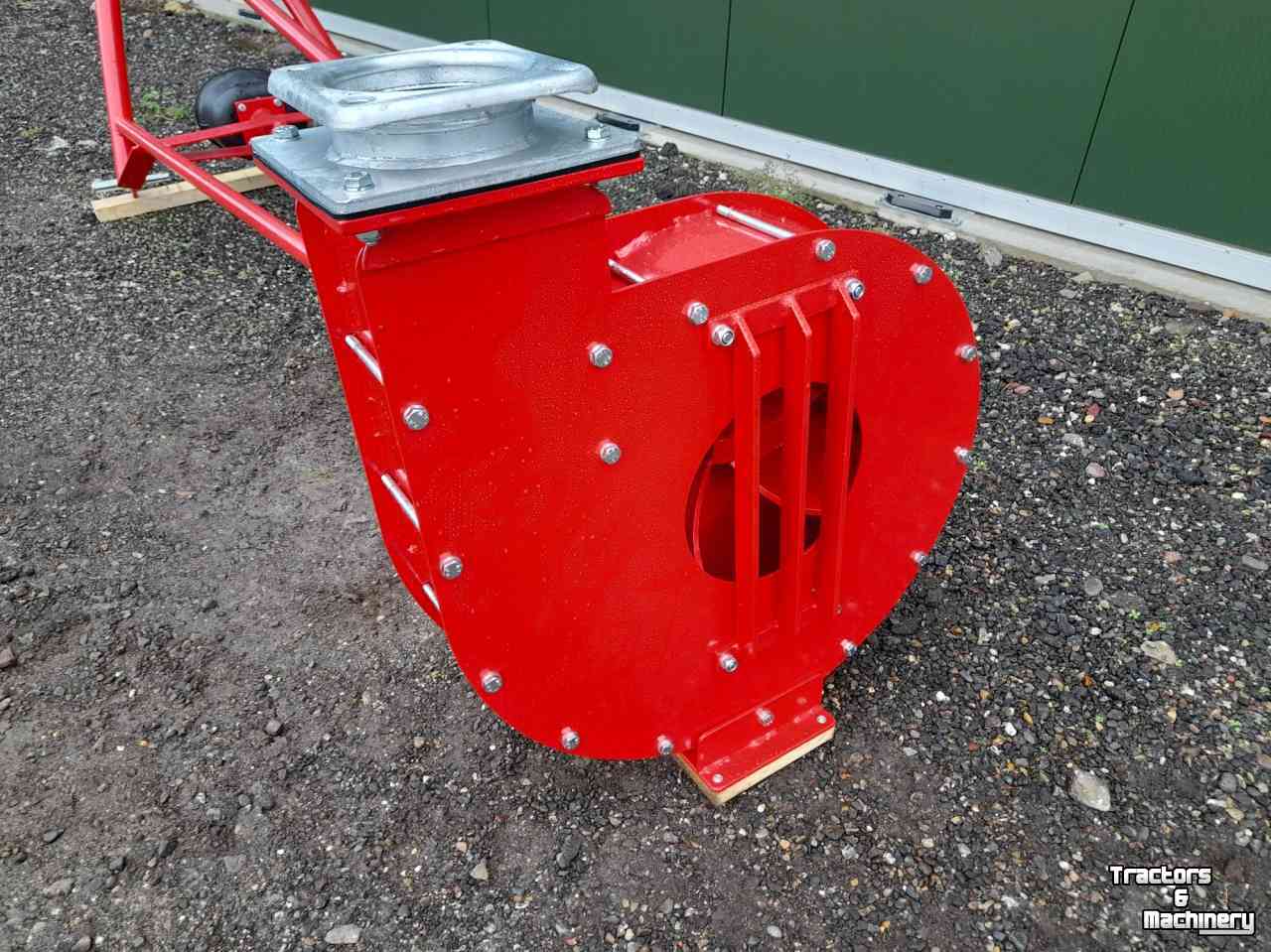 Pompe pour inondation Lely Vuilwaterpomp Muizenpomp