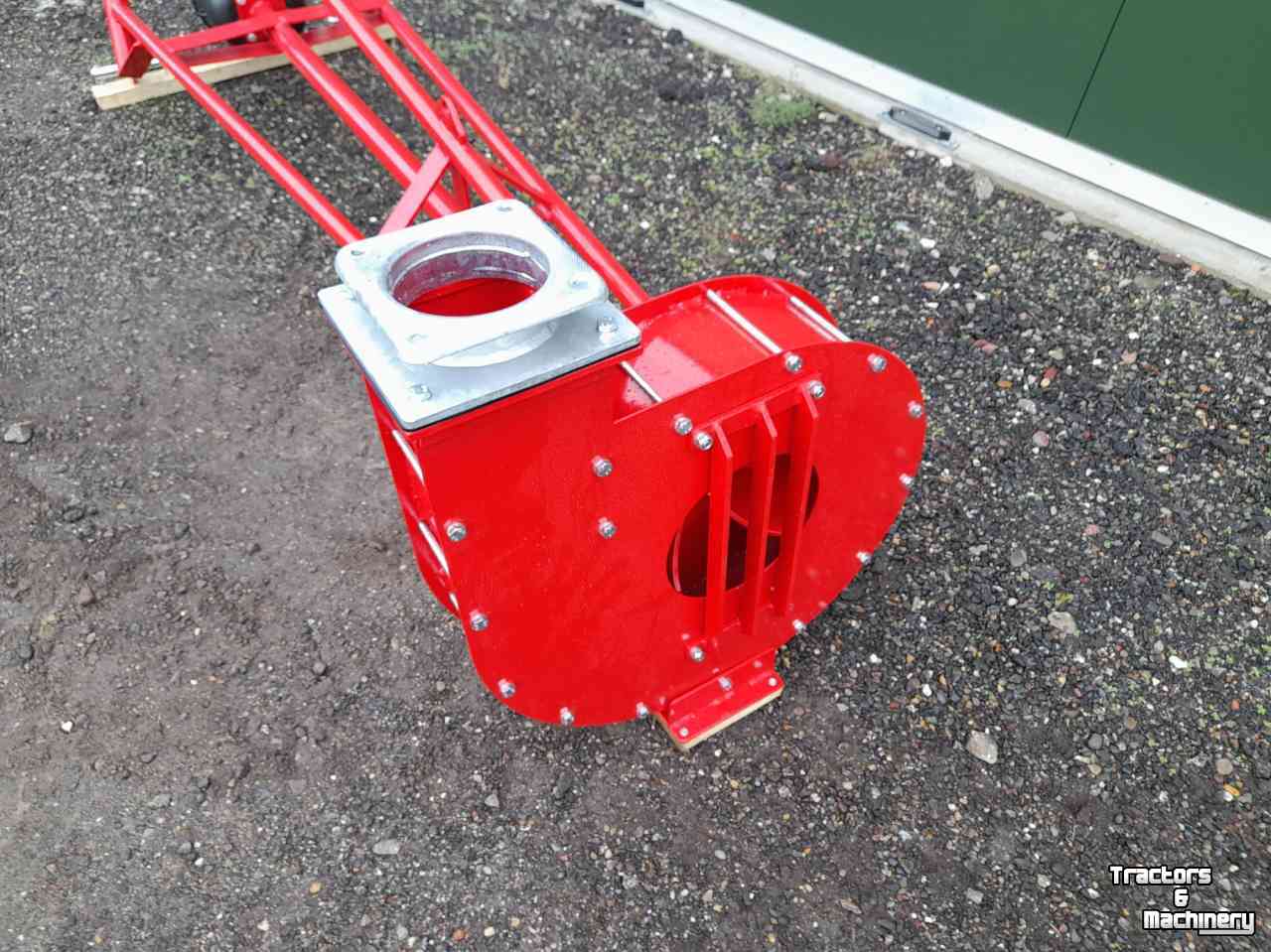 Pompe pour inondation Lely Vuilwaterpomp Muizenpomp