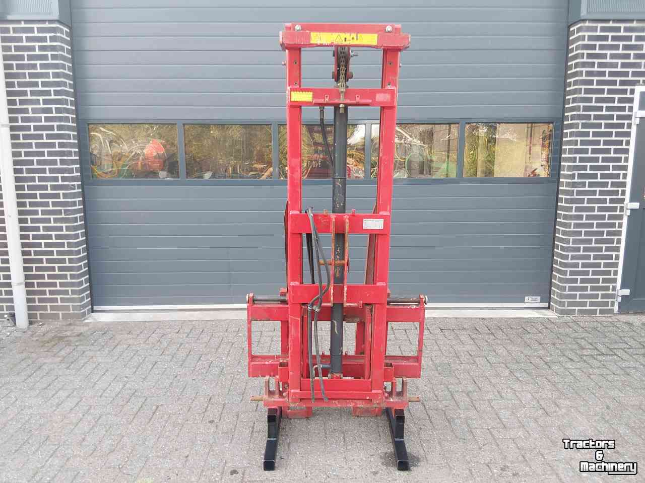 Elévateur Wifo HM 280-1600 Hefmast