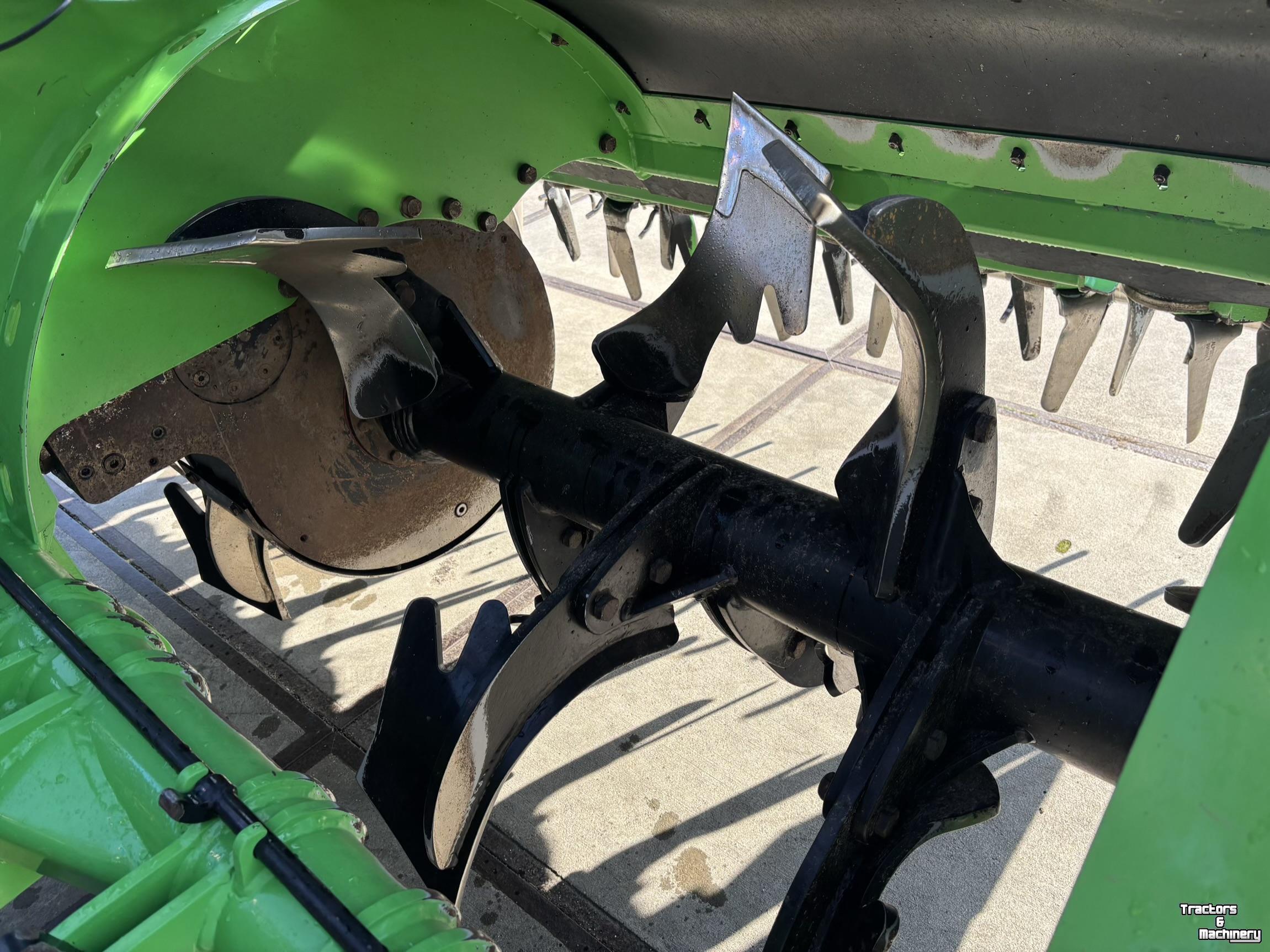 Fraise rotative Farmtec Rotar 300