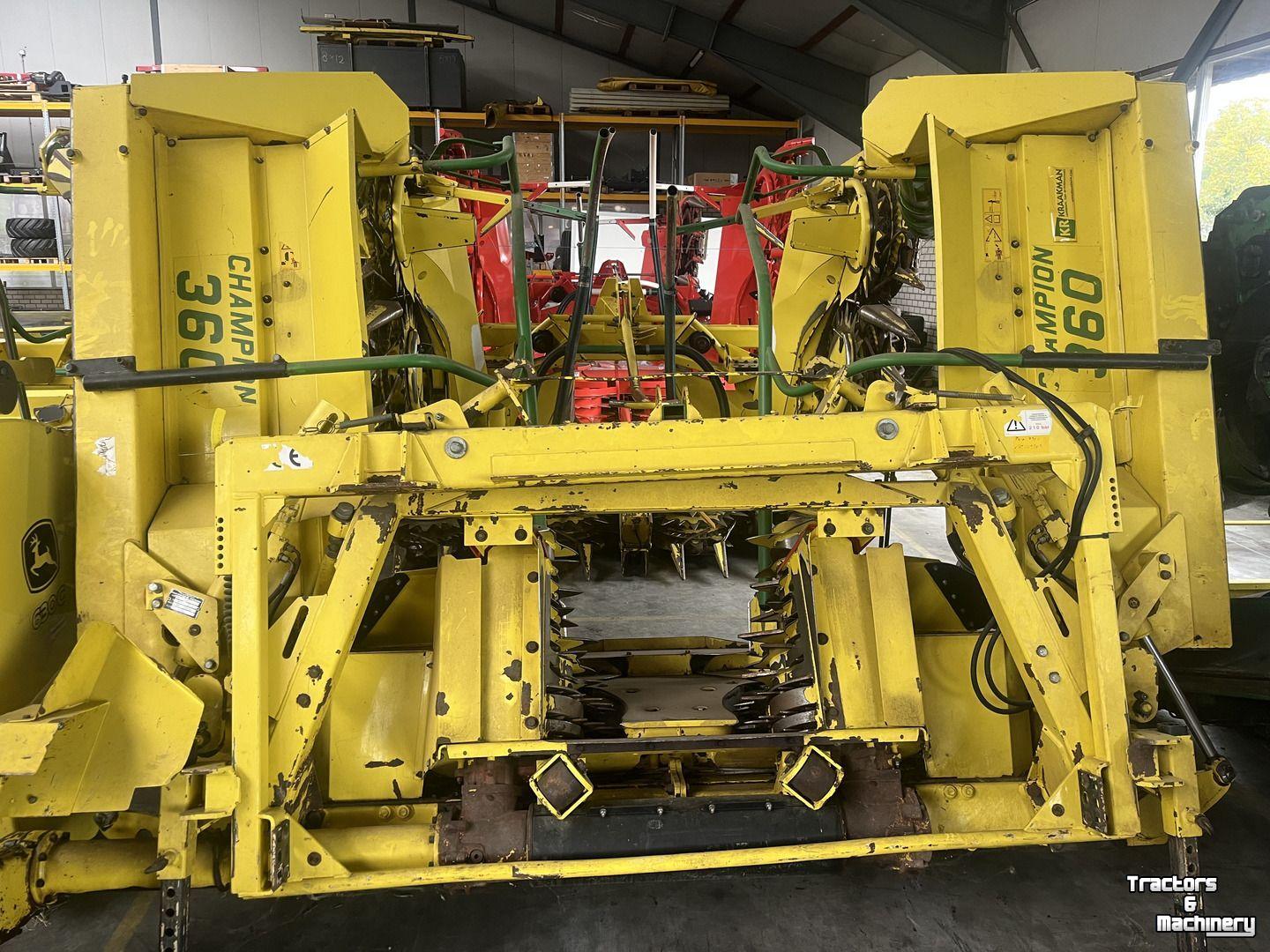 Maisbec Kemper 360