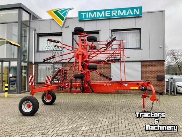 Andaineur Kuhn Kuhn GA7501 Hark