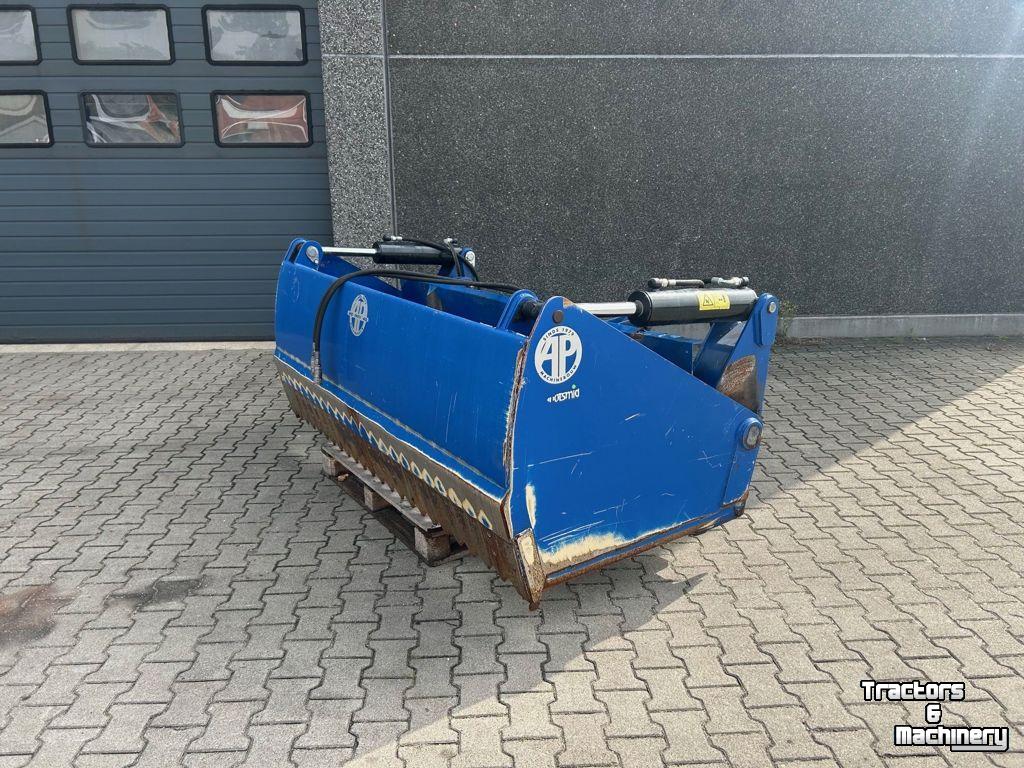 Coupe-blocs d'ensilage AP AP OV AP NP2400