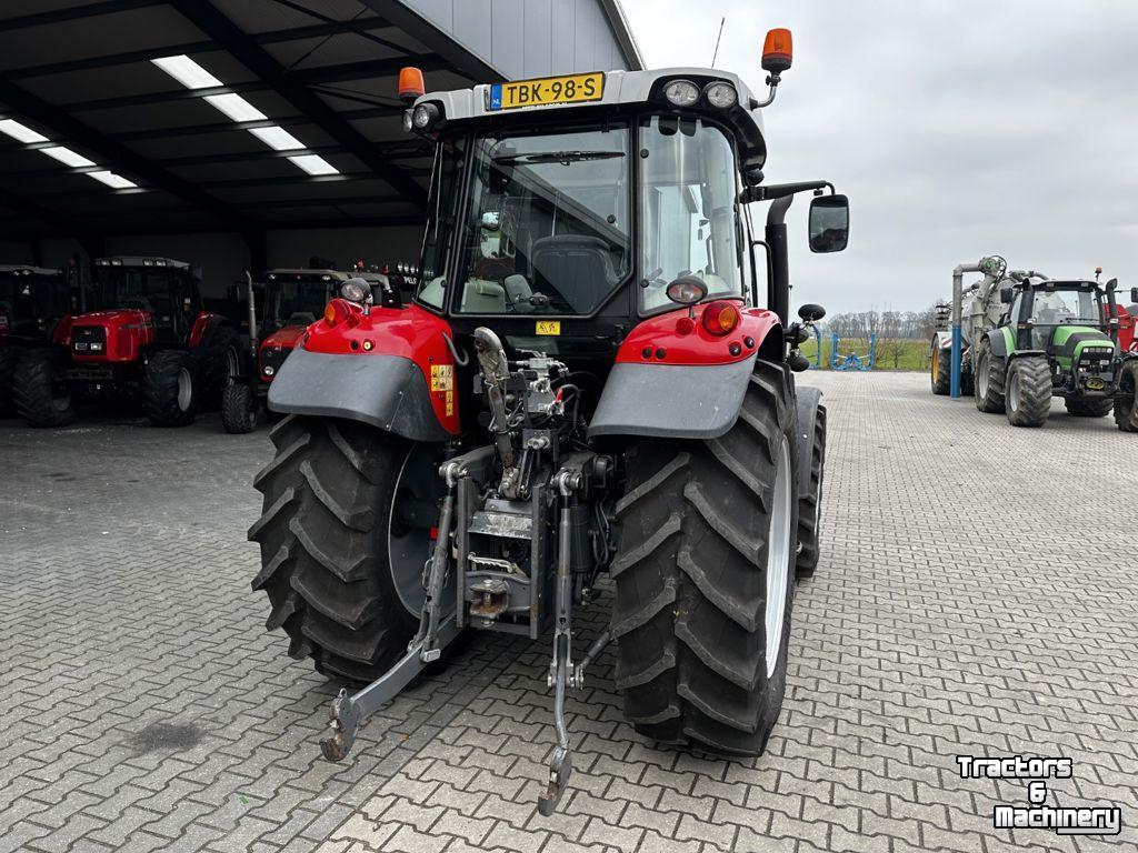 Tracteur Massey Ferguson 5612 Dyna-4