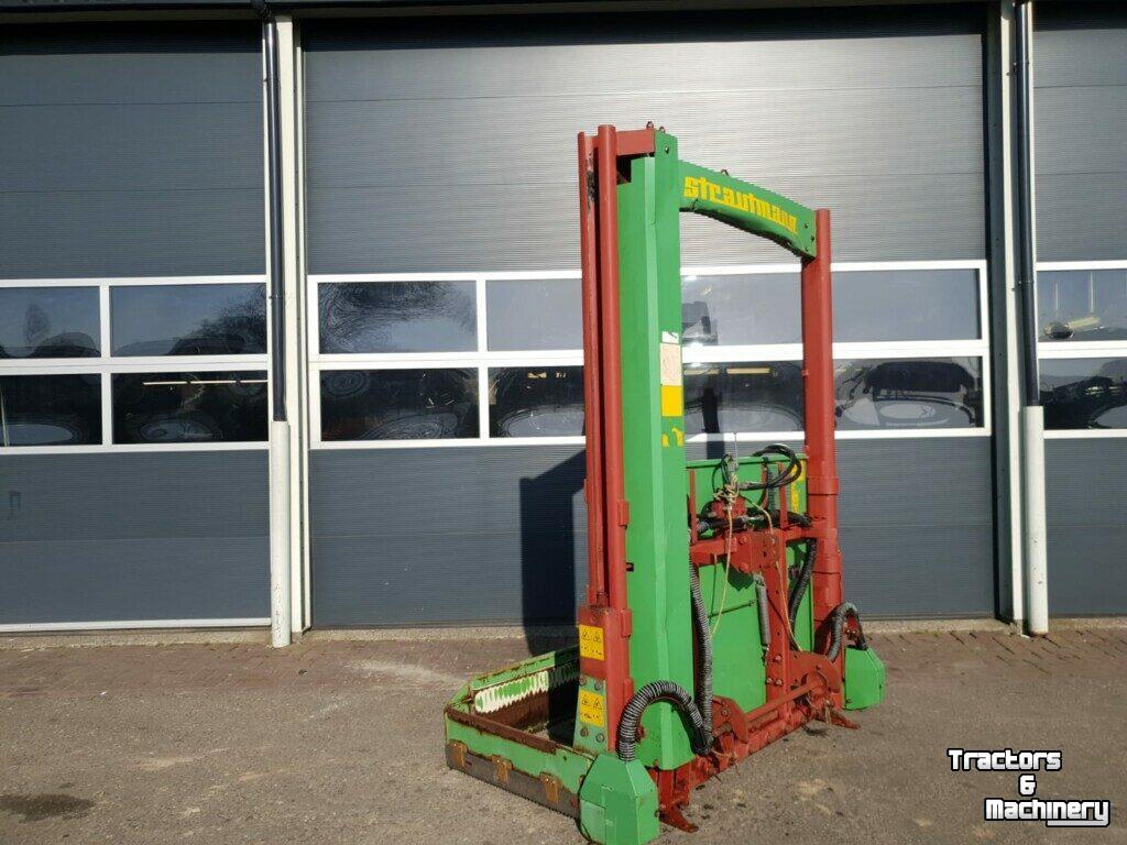 Désileuse à bloc Strautmann Hydrofox HS3