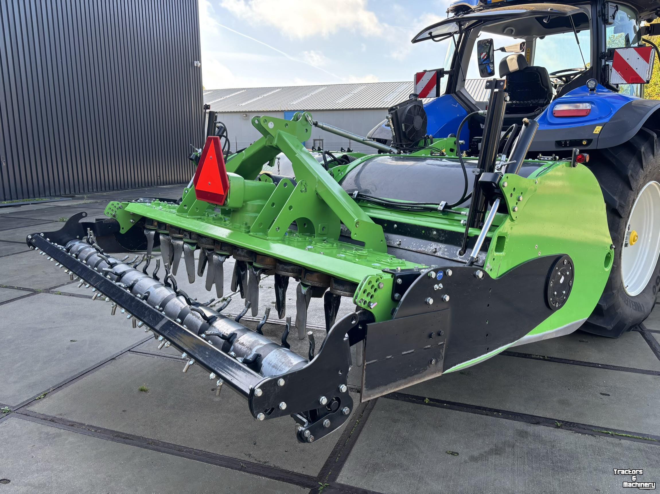 Fraise rotative Farmtec Rotar 300