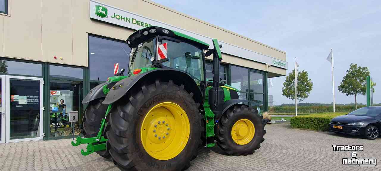 Tracteurs John Deere 6R 175 AP CP