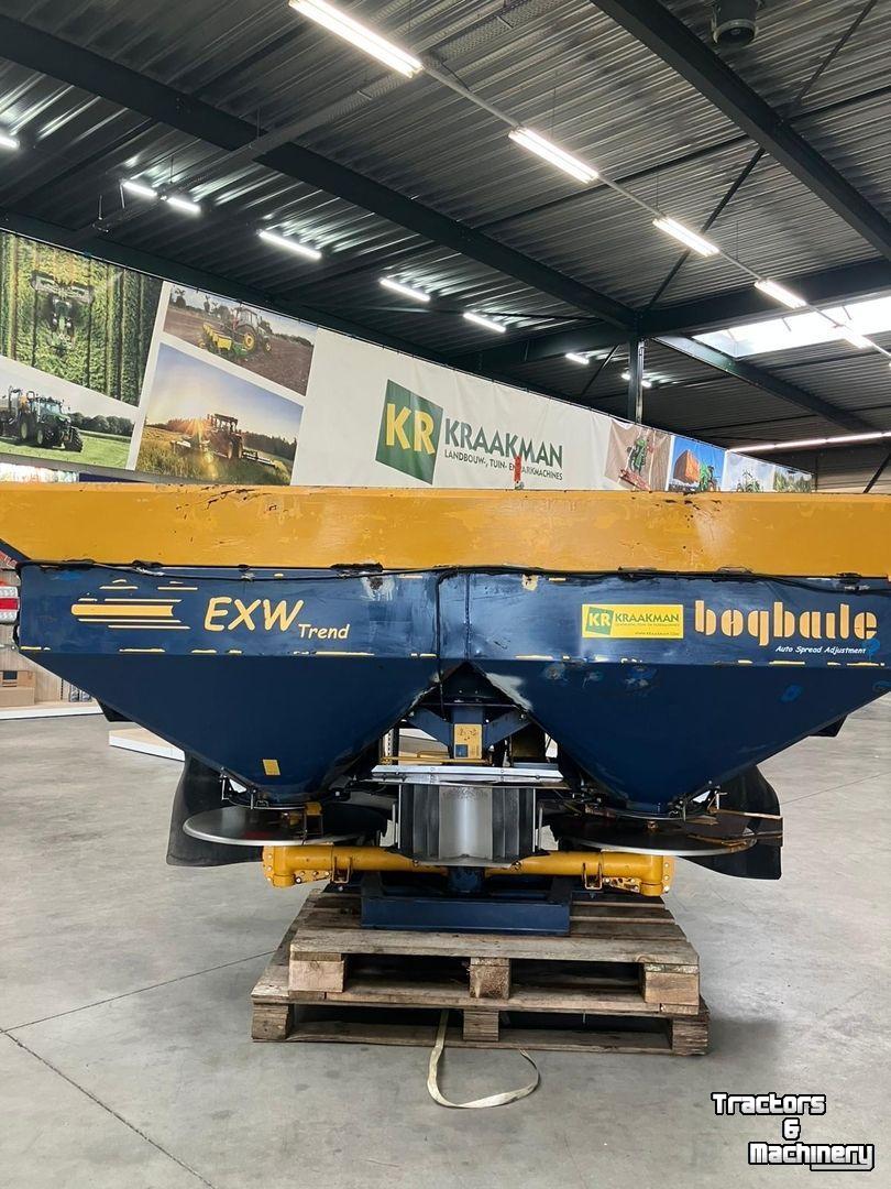 Distributeur d‘engrais Bogballe EXW Trend kunstmeststrooier