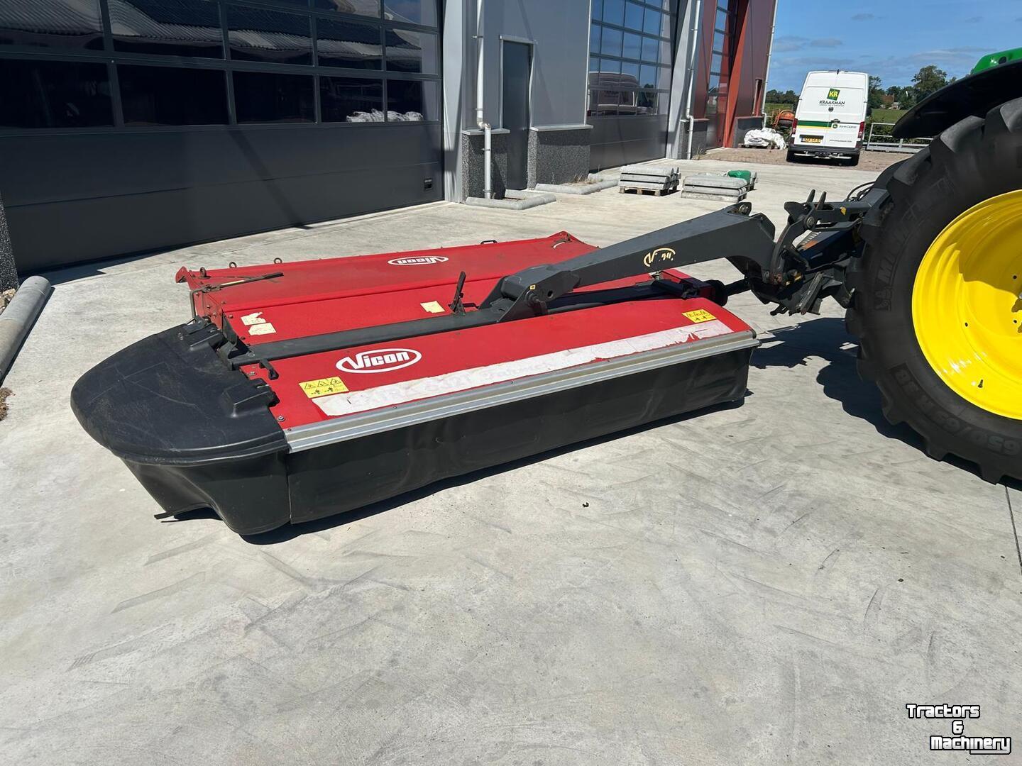 Faucheuse Vicon Extra 632T