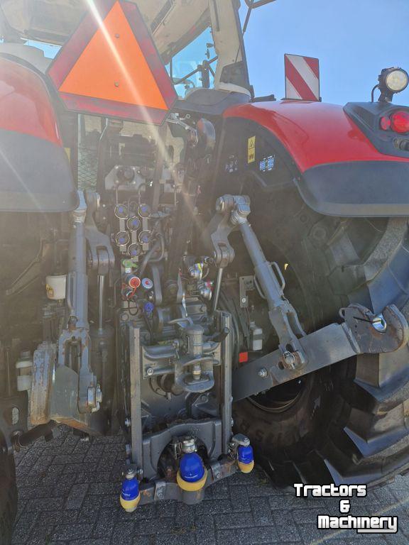 Tracteur Massey Ferguson TREKKER 8737  DYNAV-T