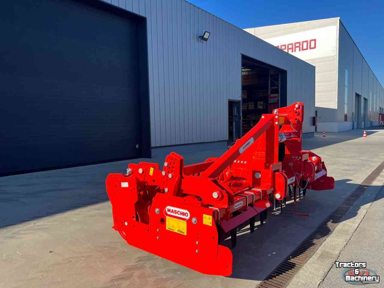 Herse rotative Maschio ORSO 3000 Combi