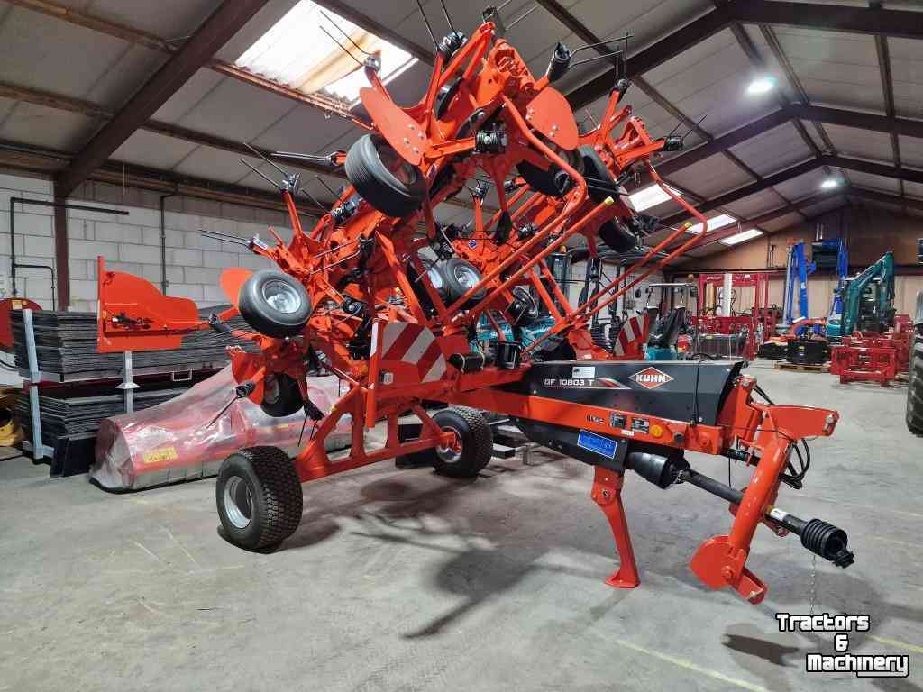 Faneur Kuhn GF 10803T