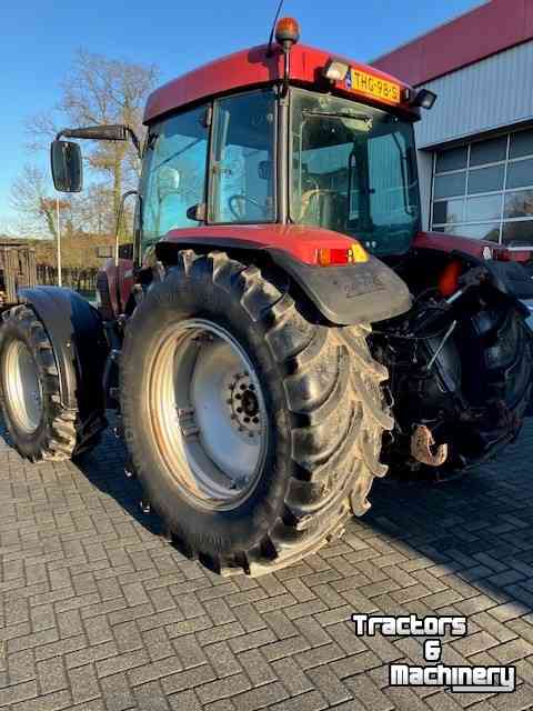 Tracteur Case-IH CX100