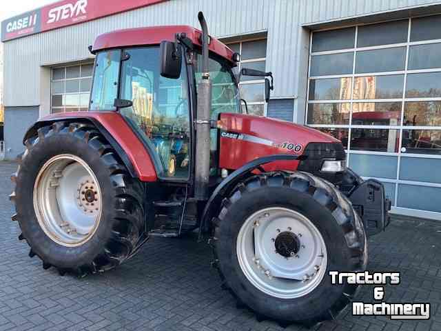 Tracteur Case-IH CX100