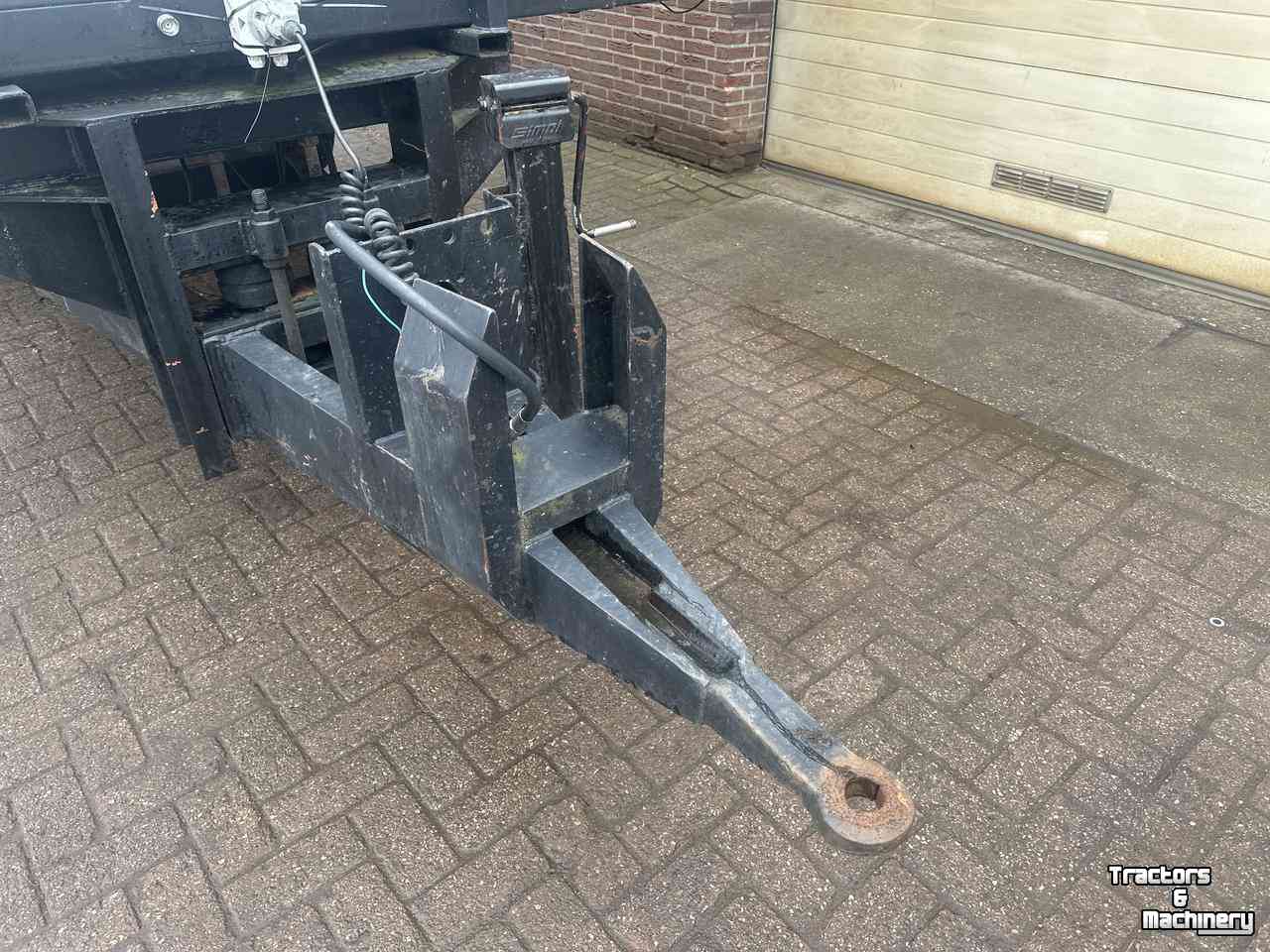 Bétaillière  Schapen Veewagen