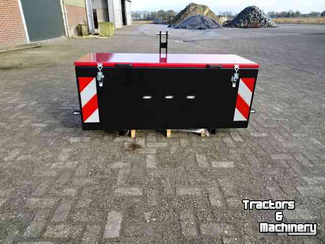 Poids frontaux  frontkist  frontgewicht