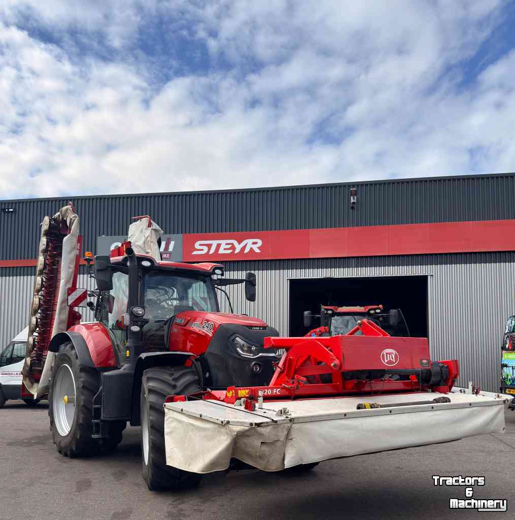 Faucheuse Lely Splendimo 320FC 900MC