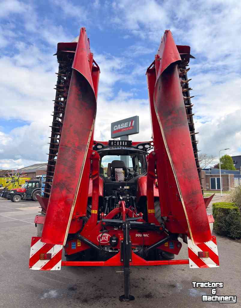 Faucheuse Lely Splendimo 320FC 900MC