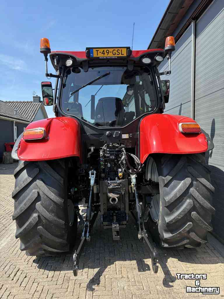 Tracteur Case-IH MAXXUM 150