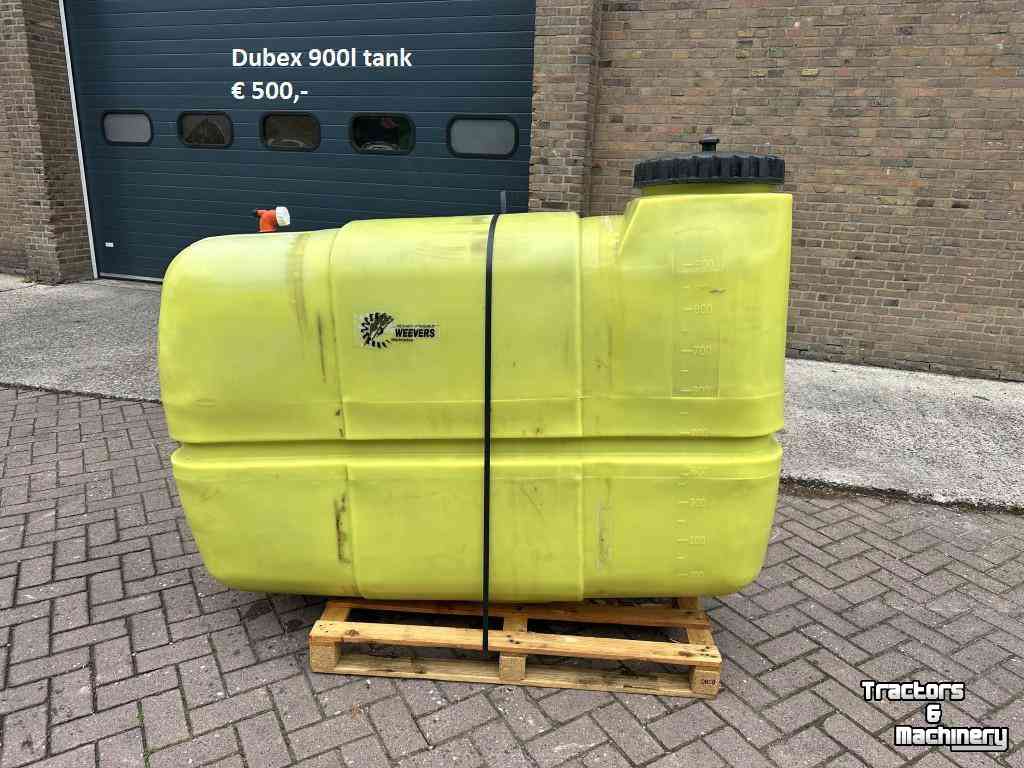 Pièces d‘occasion diverse Dubex AP-Dubex Onderdelen