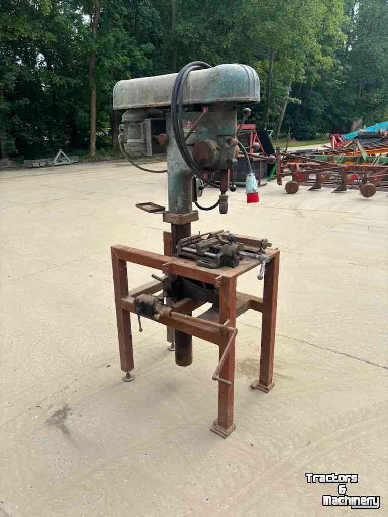 Perceuse  kolomboor