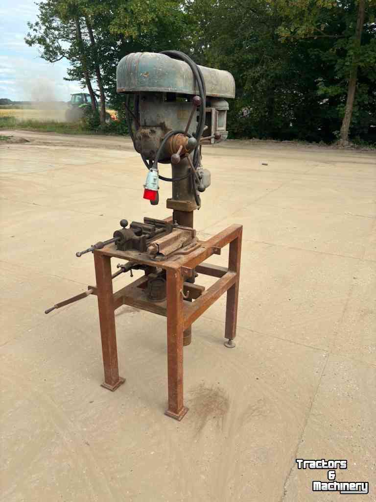 Perceuse  kolomboor